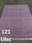 Поліестеровий килим TEMPO 121GA C. POLY. LILAC / L. LILAC - высокое качество по лучшей цене в Украине - изображение 1.